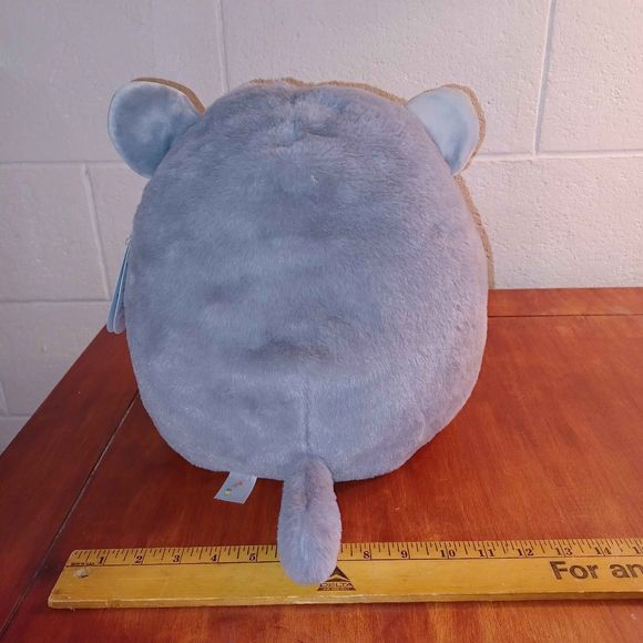 FuzzAMallows Original by Squishmallows 12" Miper With Tags - Picture 6 of 7